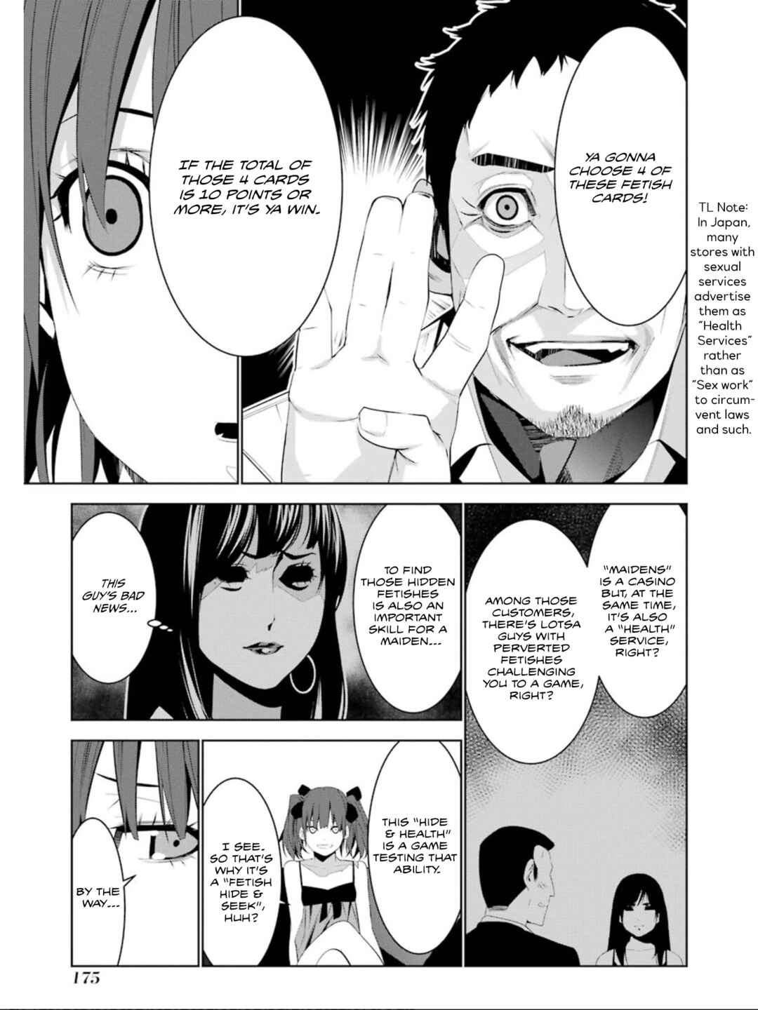 Page 28 Chapter 15 Mays Maiden