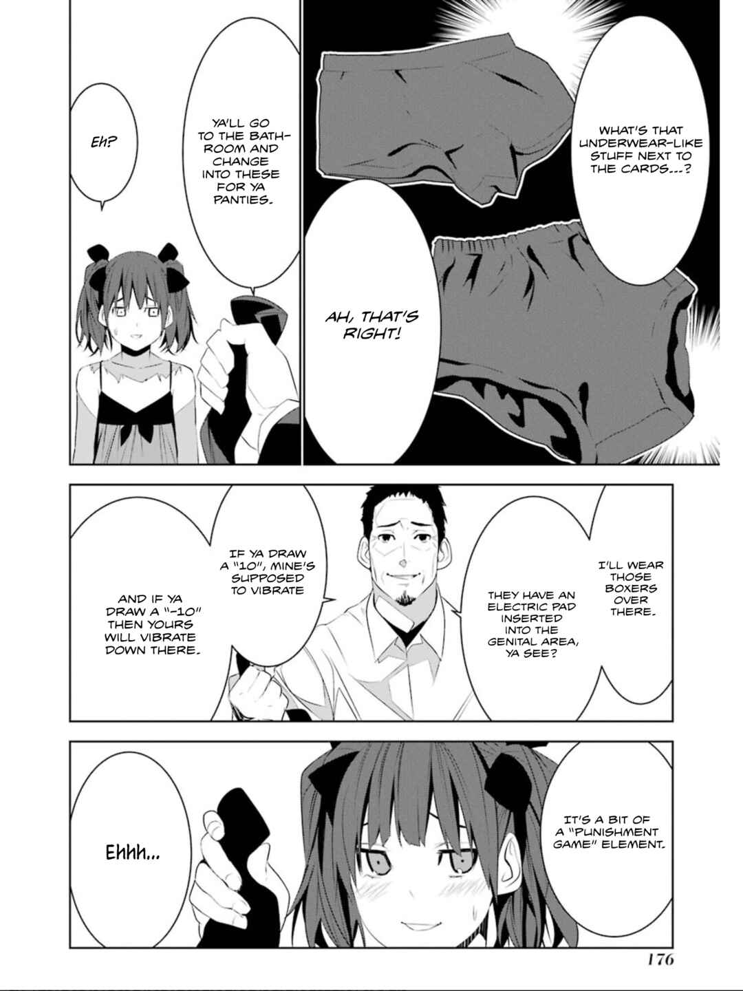 Page 29 Chapter 15 Mays Maiden