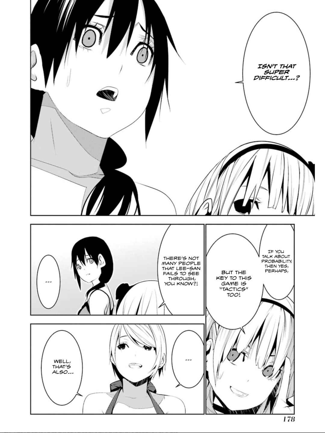 Page 31 Chapter 15 Mays Maiden