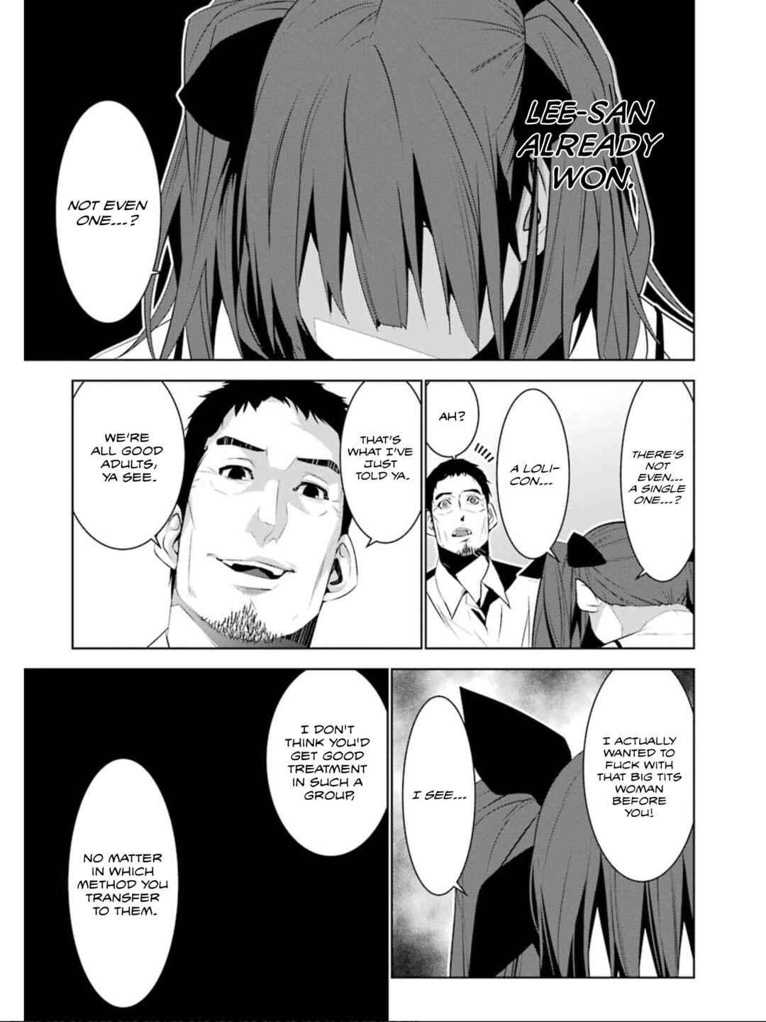 Page 36 Chapter 15 Mays Maiden