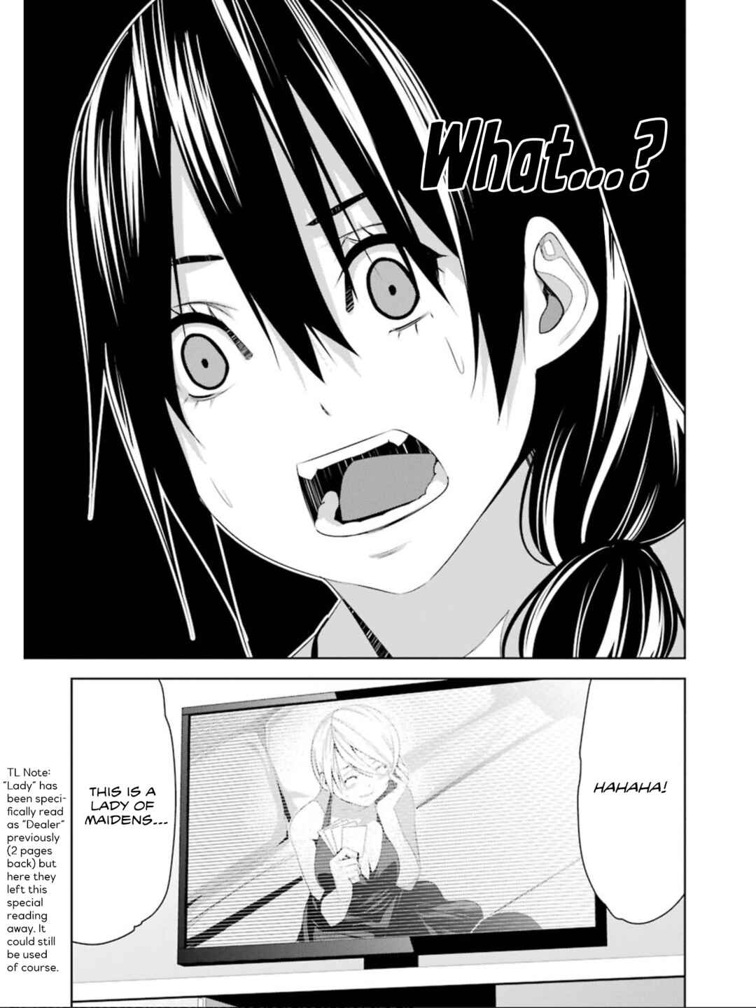Page 6 Chapter 15 Mays Maiden
