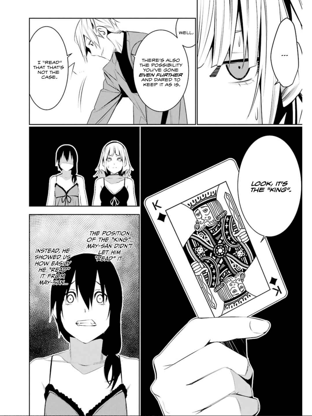 Page 12 Chapter 22 Mays Maiden