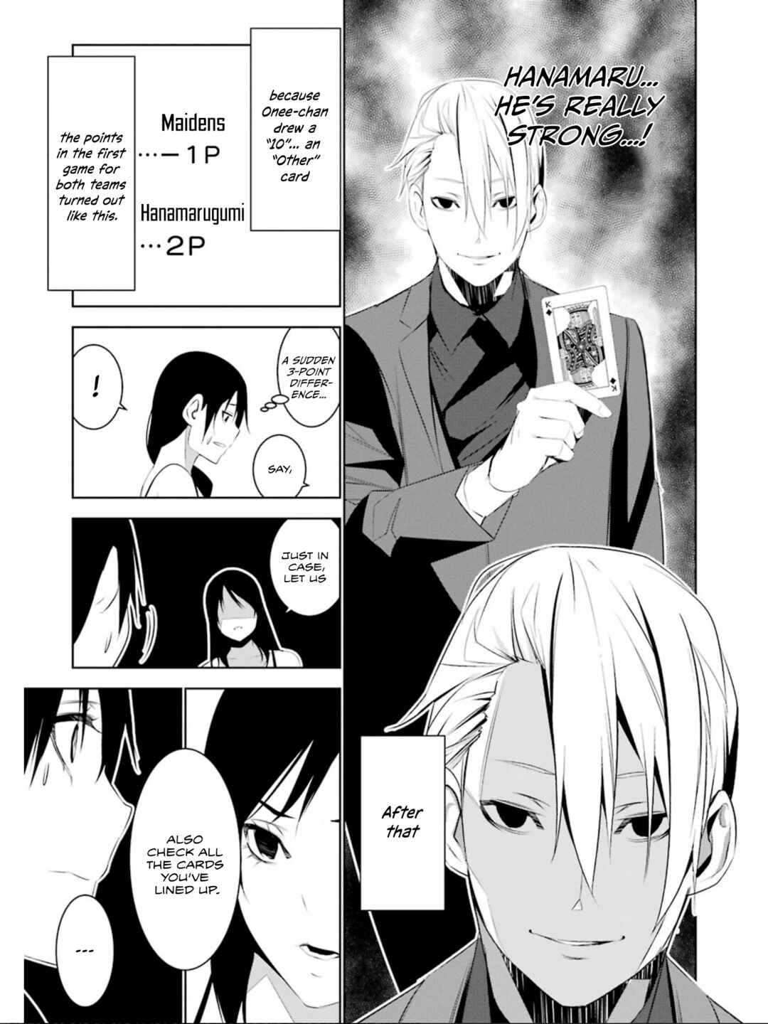 Page 13 Chapter 22 Mays Maiden