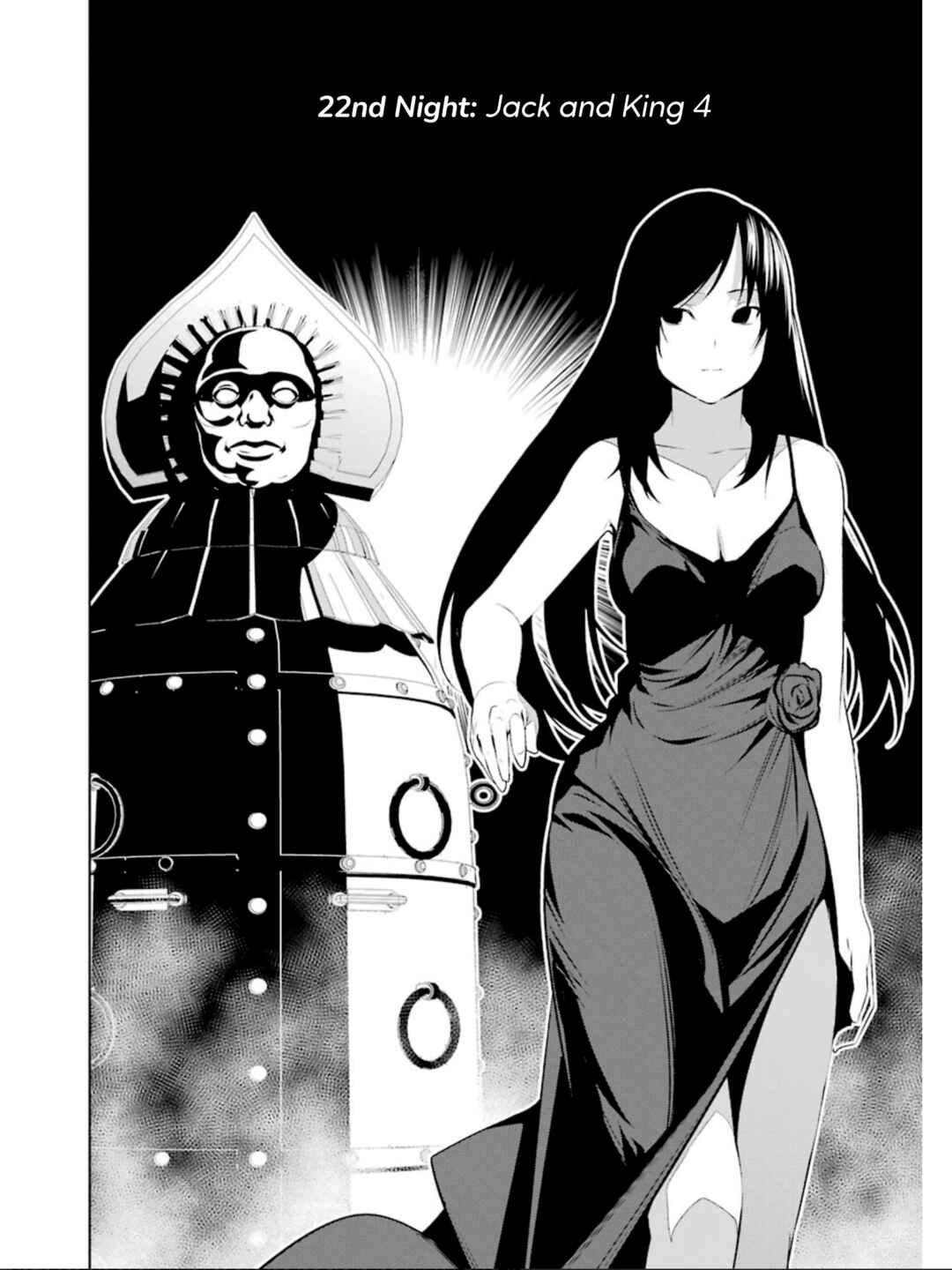 Page 2 Chapter 22 Mays Maiden