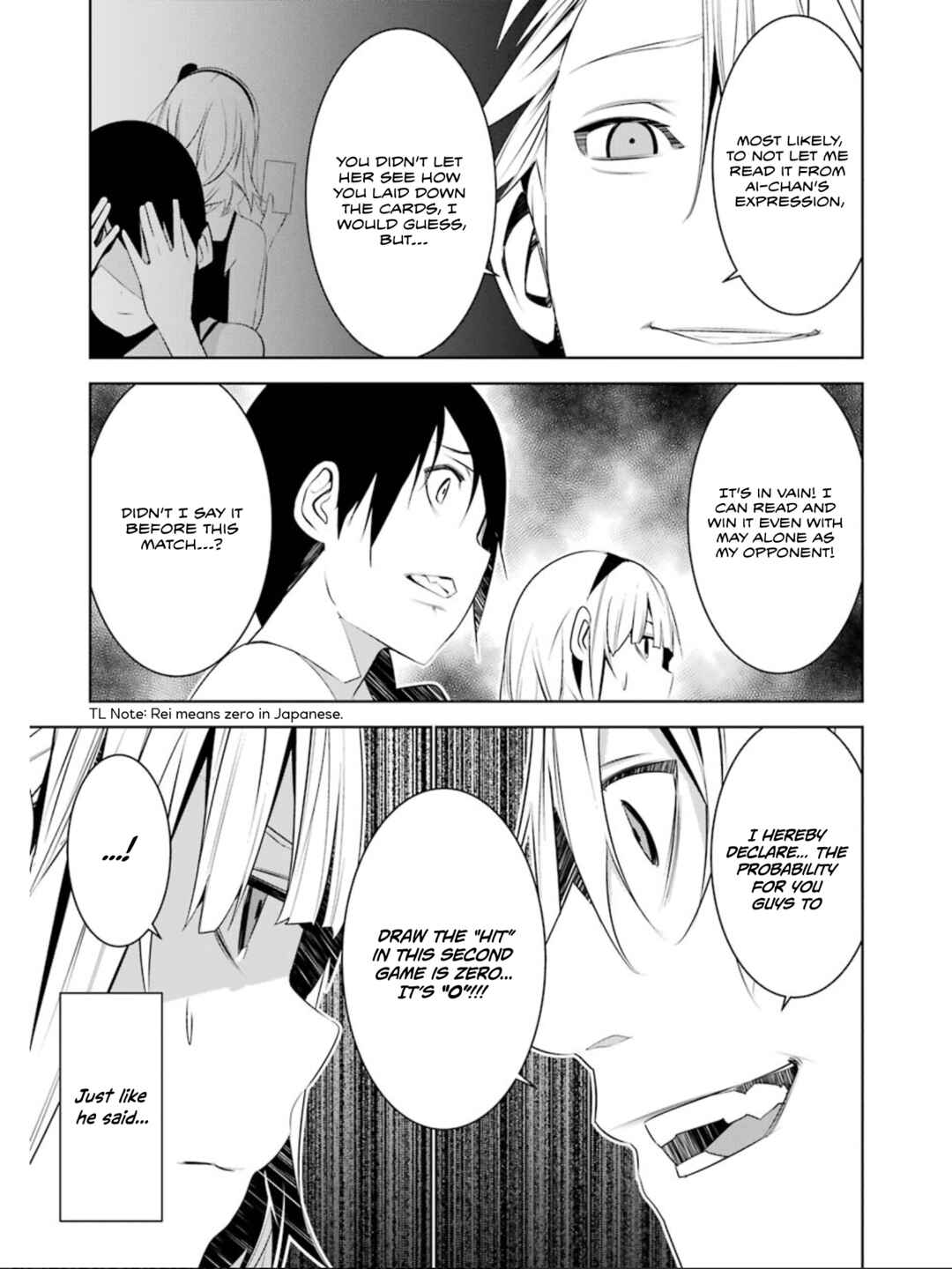 Page 21 Chapter 22 Mays Maiden