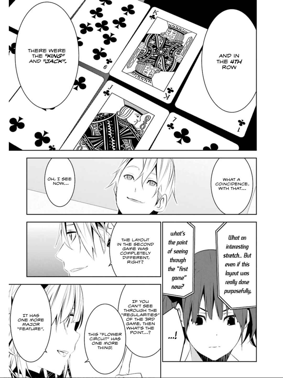 Page 27 Chapter 22 Mays Maiden