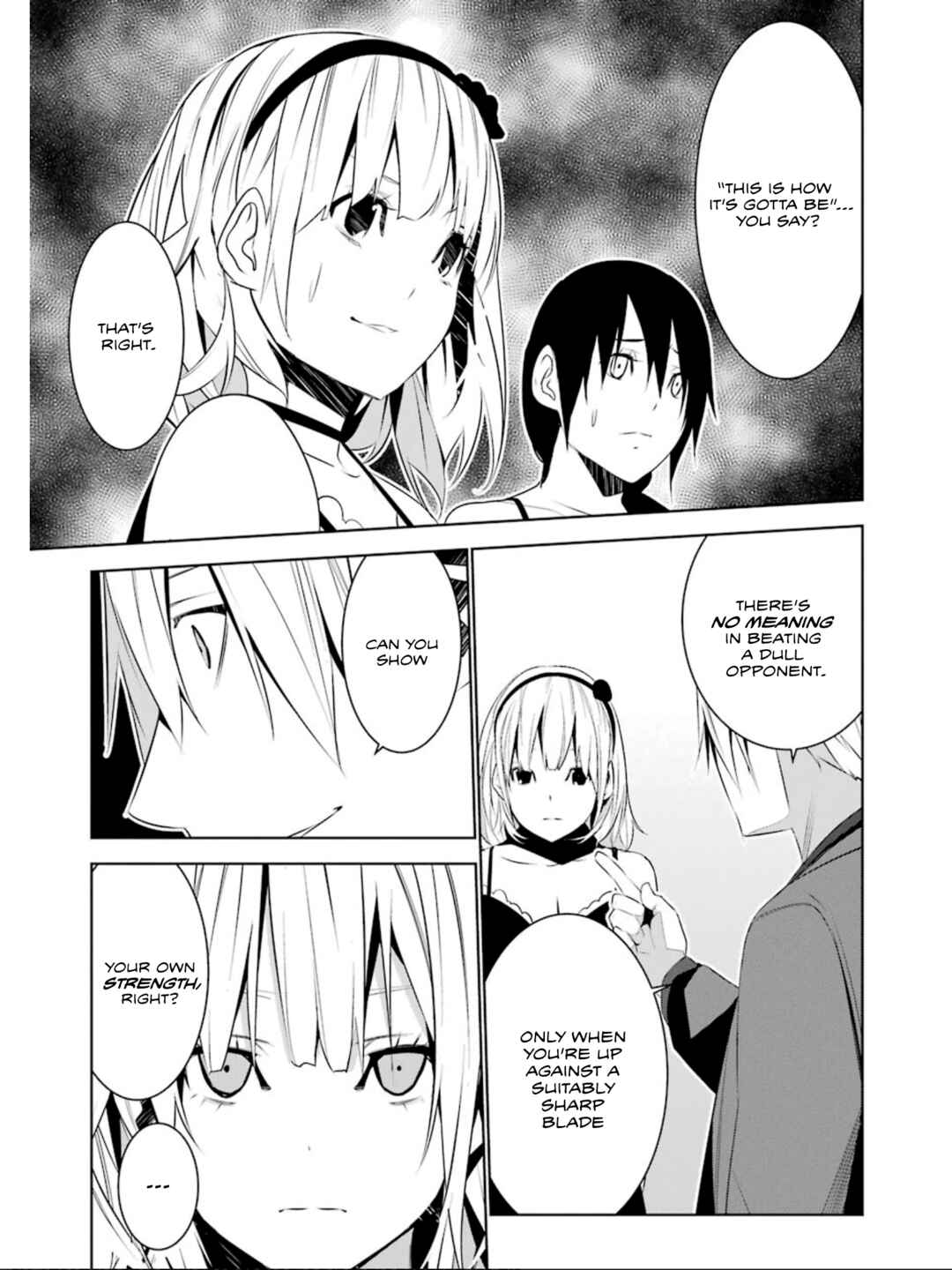 Page 32 Chapter 22 Mays Maiden