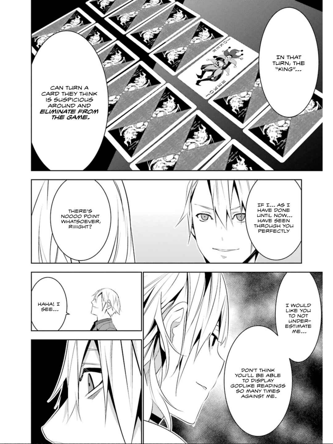 Page 10 Chapter 23 Mays Maiden
