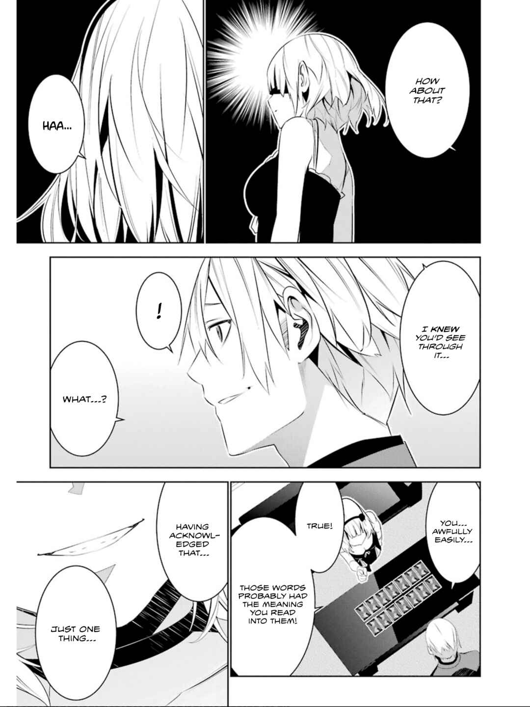 Page 15 Chapter 23 Mays Maiden