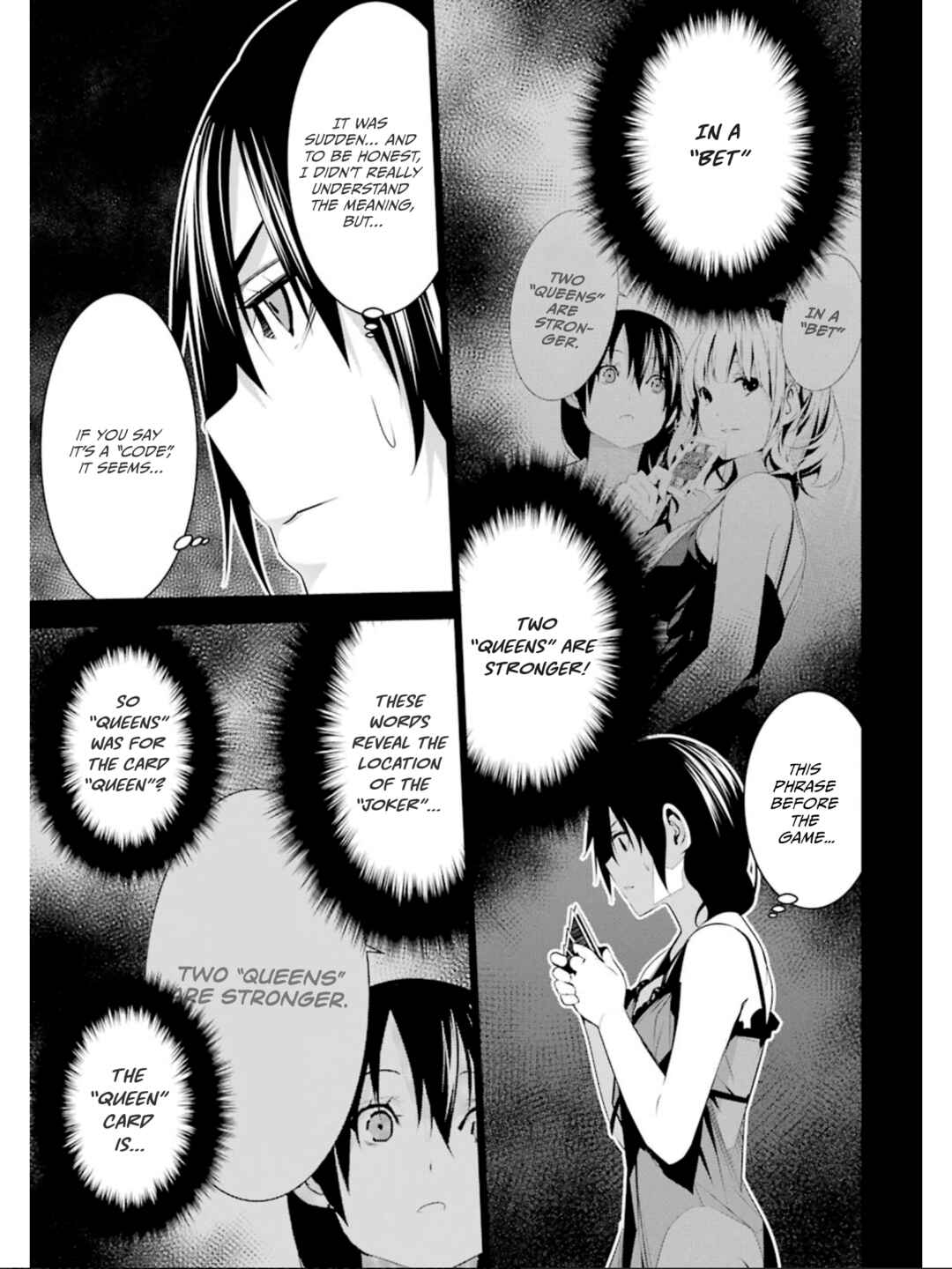 Page 25 Chapter 23 Mays Maiden