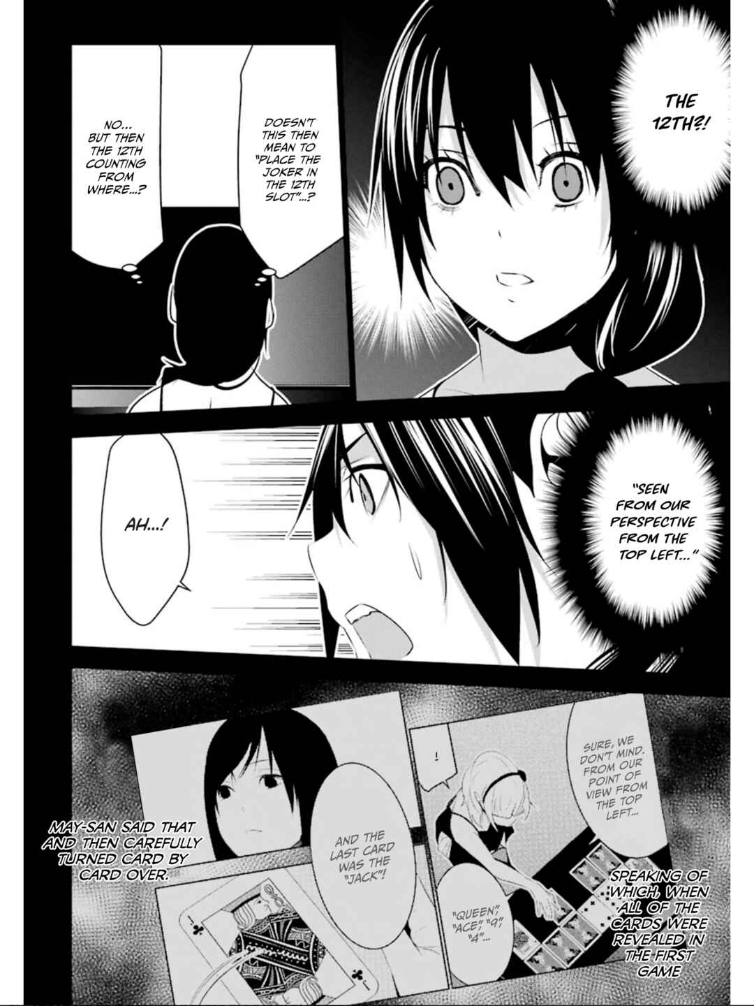 Page 26 Chapter 23 Mays Maiden