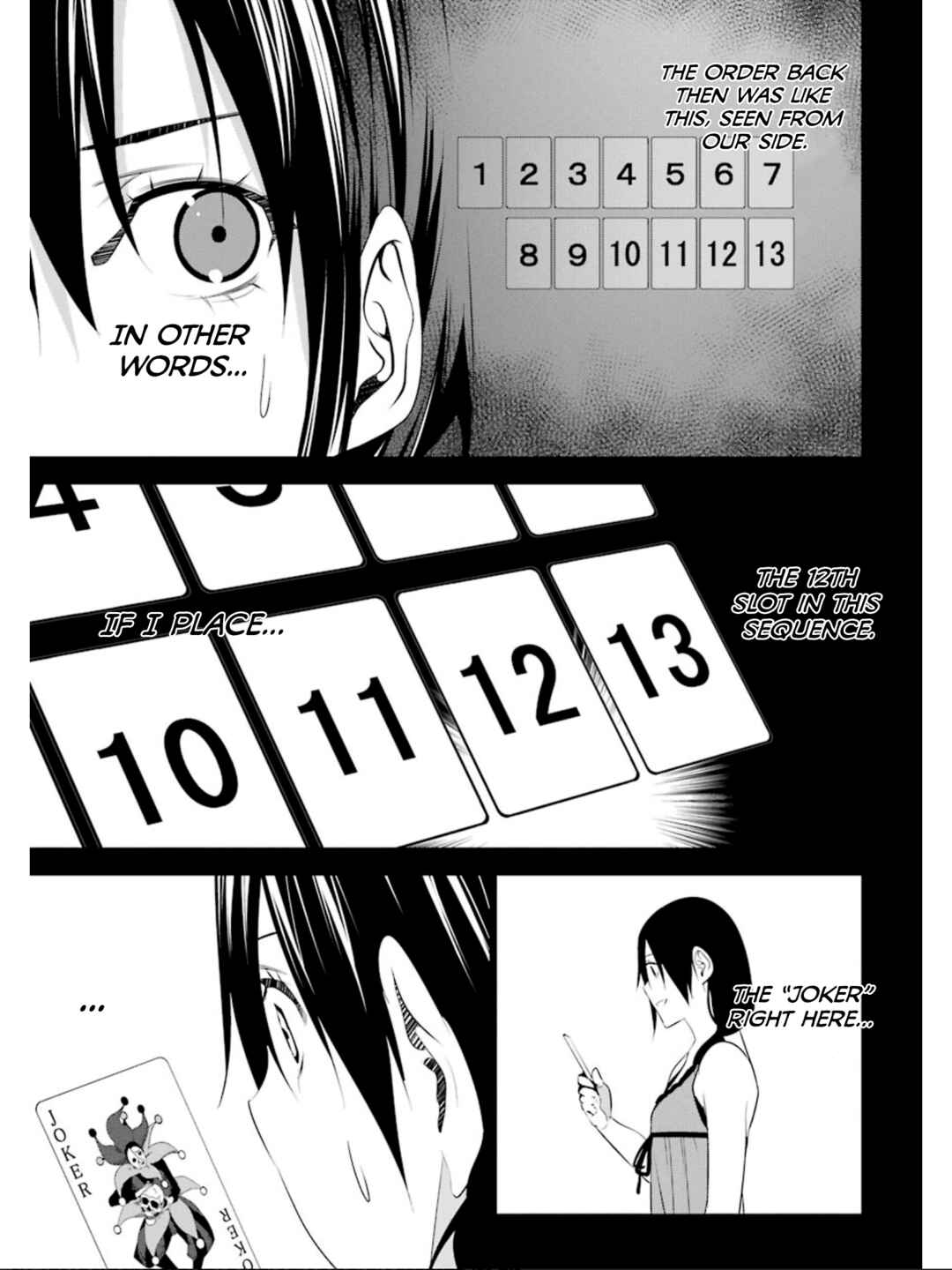 Page 27 Chapter 23 Mays Maiden