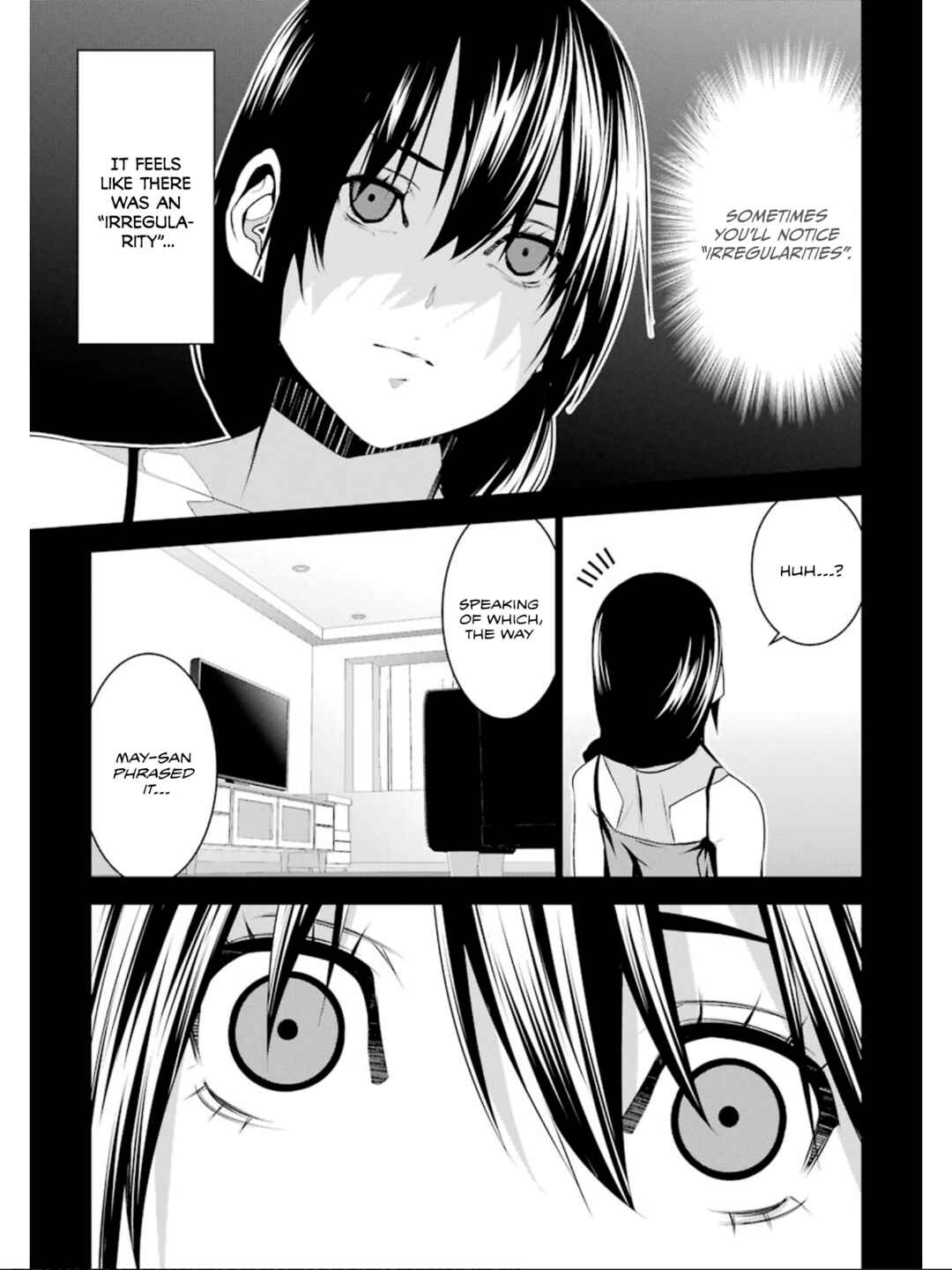 Page 29 Chapter 23 Mays Maiden