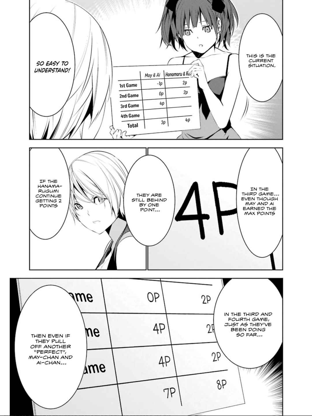 Page 3 Chapter 23 Mays Maiden