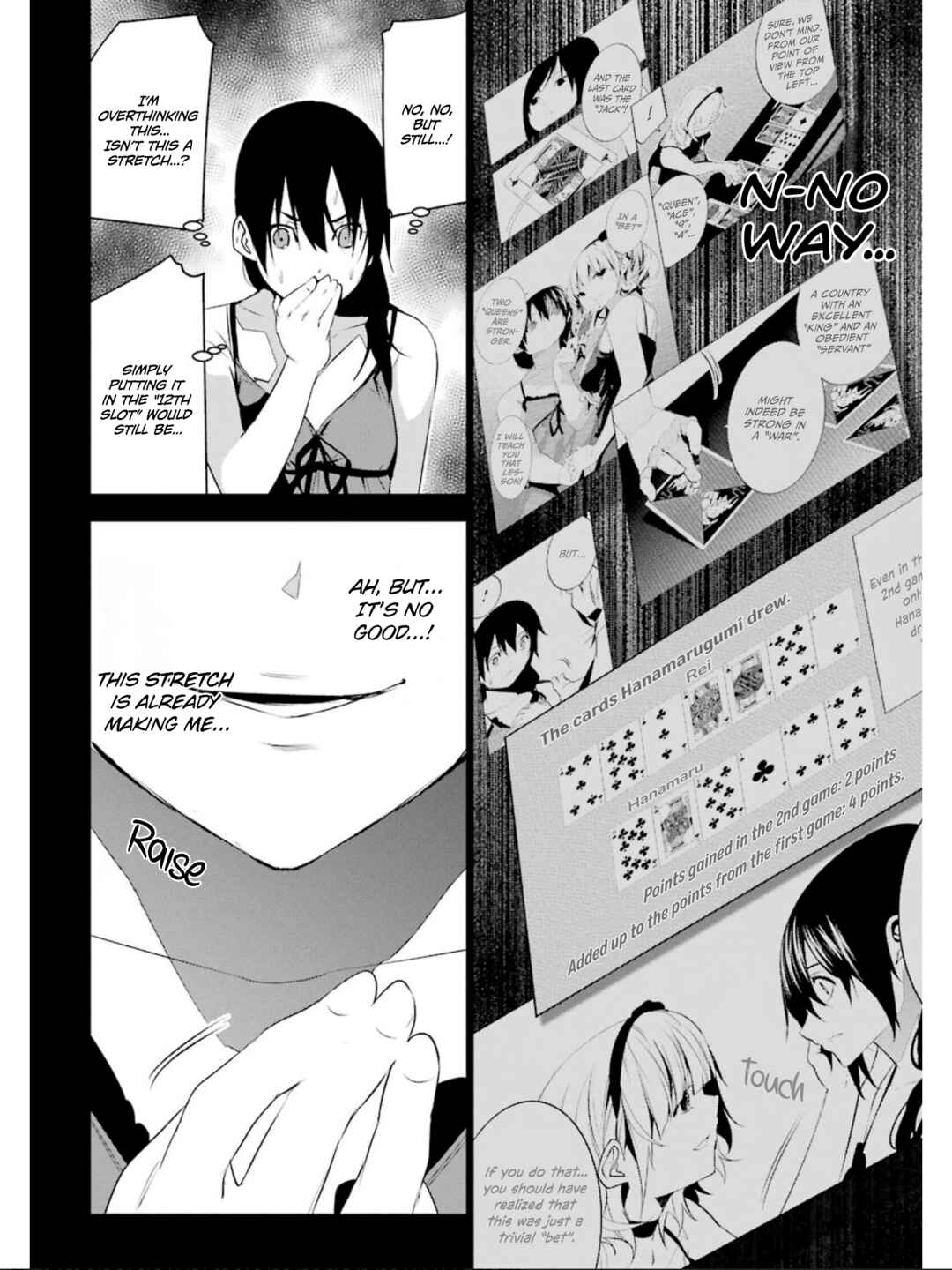 Page 30 Chapter 23 Mays Maiden