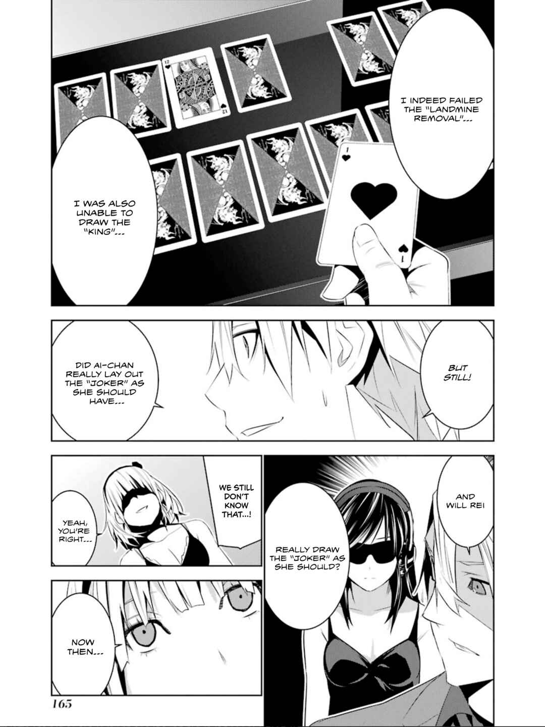 Page 33 Chapter 23 Mays Maiden