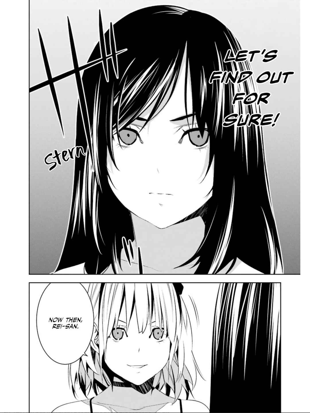 Page 34 Chapter 23 Mays Maiden