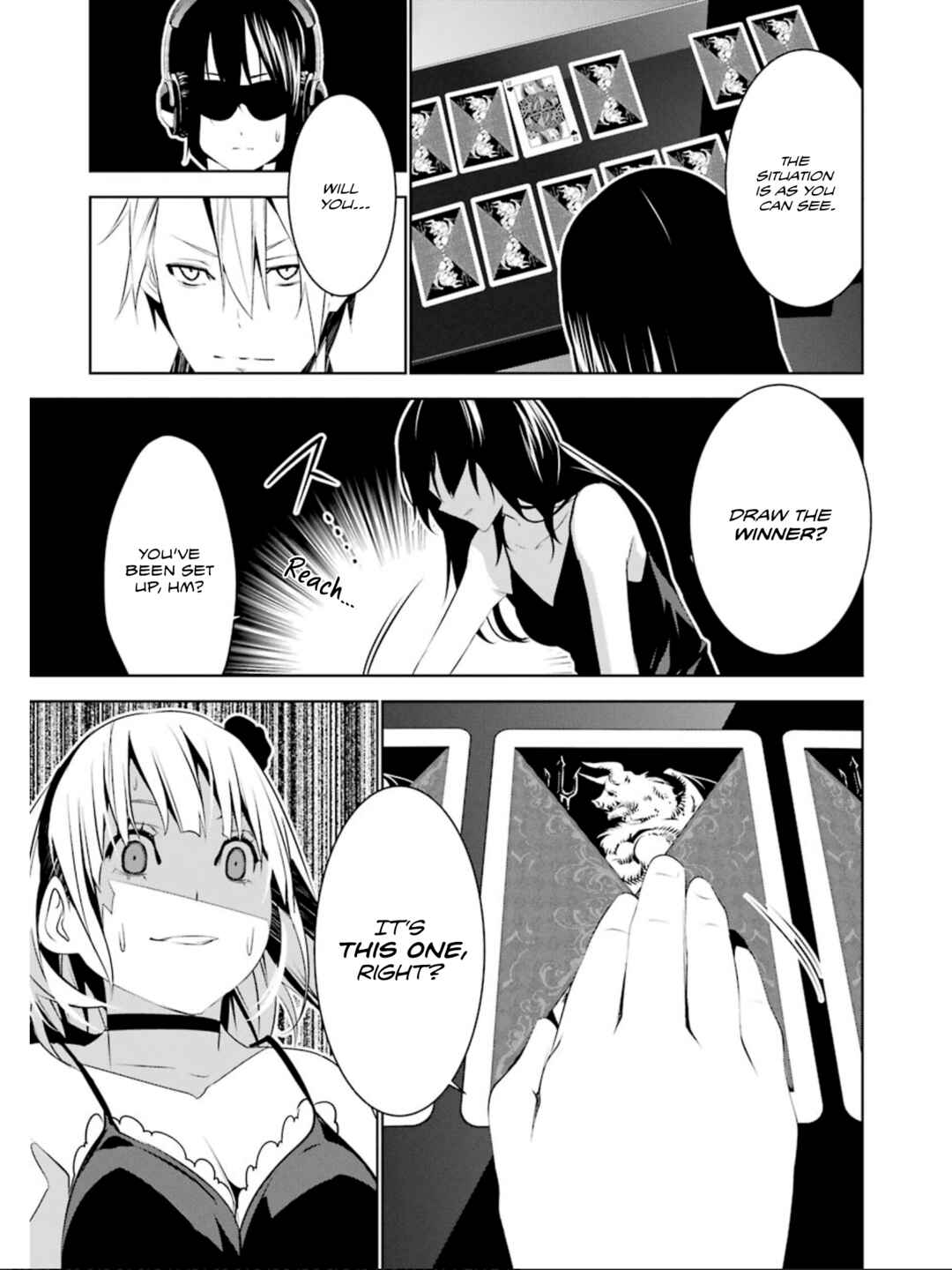 Page 35 Chapter 23 Mays Maiden