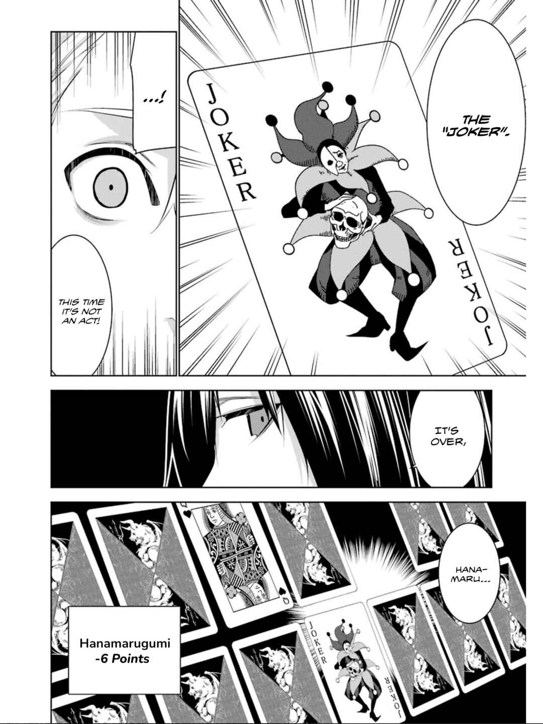 Page 36 Chapter 23 Mays Maiden