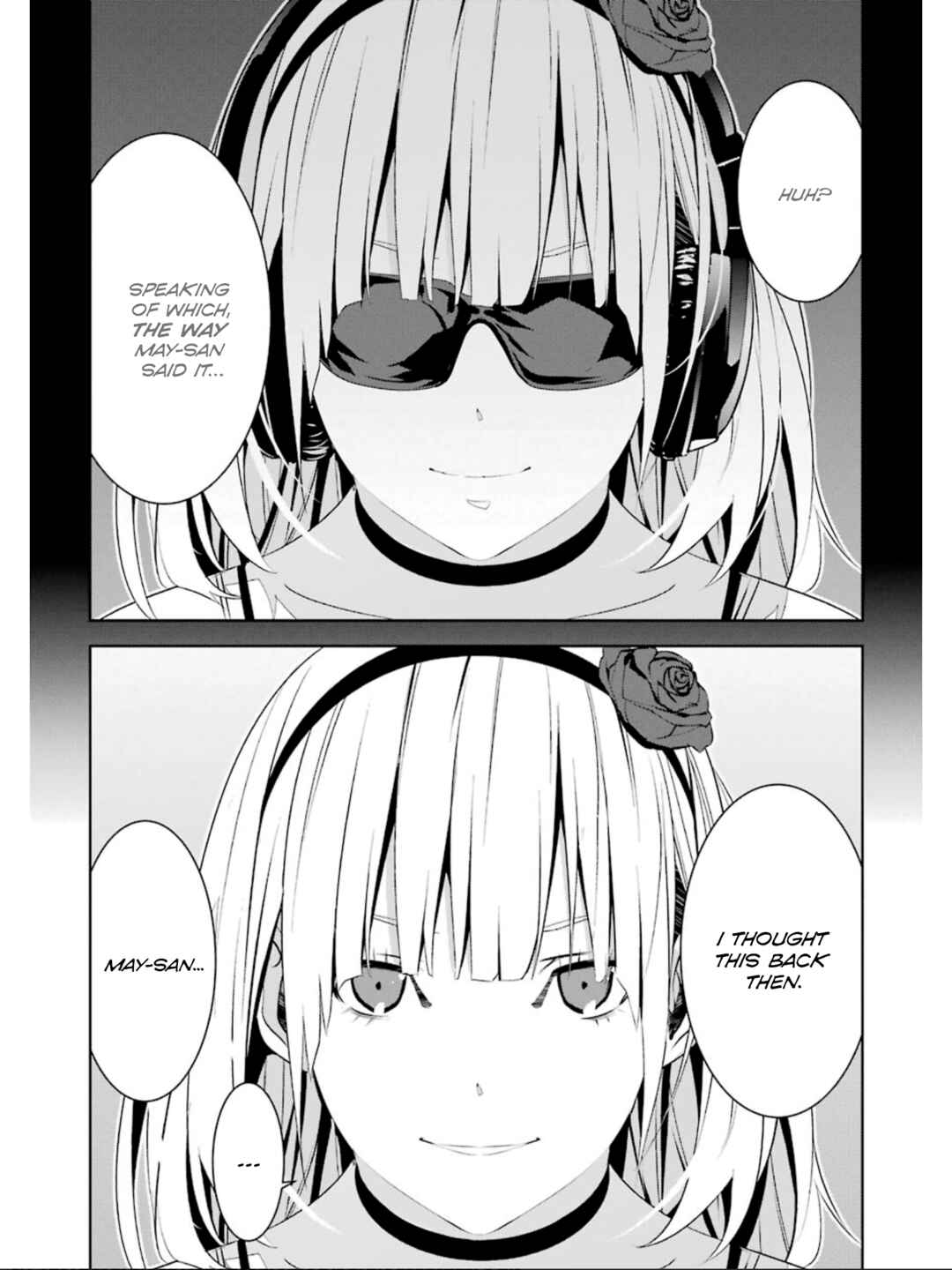 Page 39 Chapter 23 Mays Maiden
