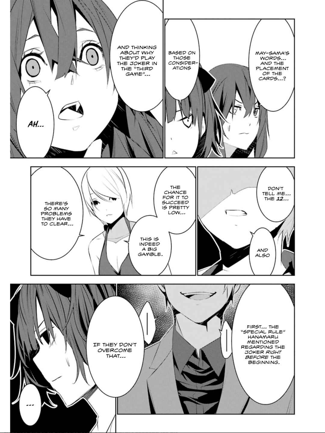 Page 7 Chapter 23 Mays Maiden