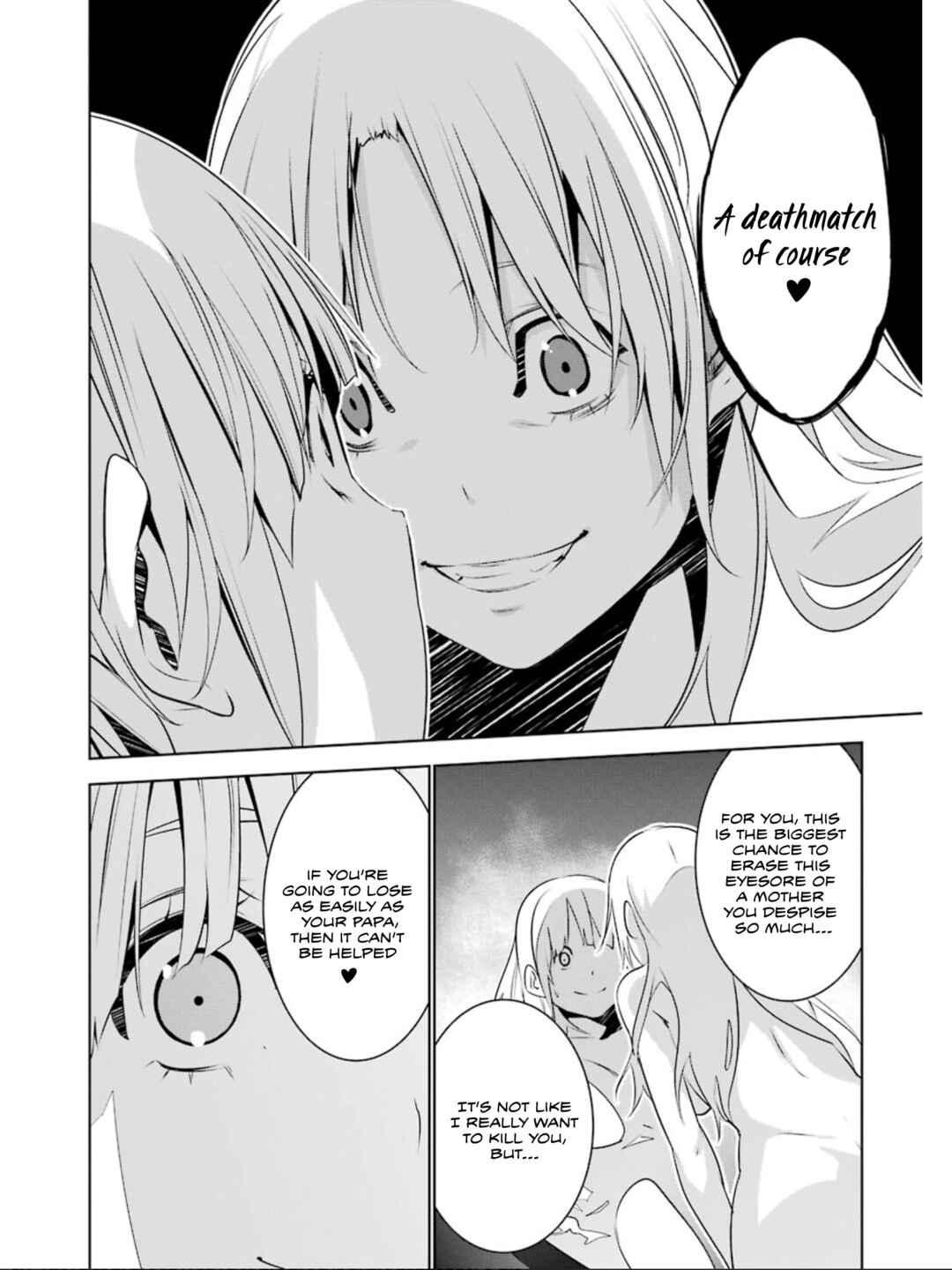 Page 16 Chapter 25 Mays Maiden