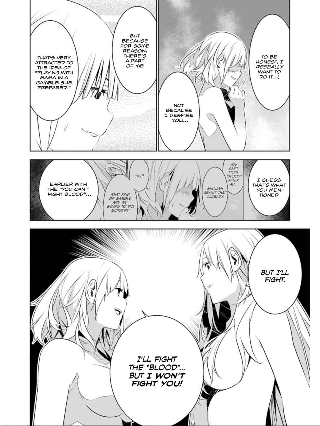 Page 20 Chapter 25 Mays Maiden