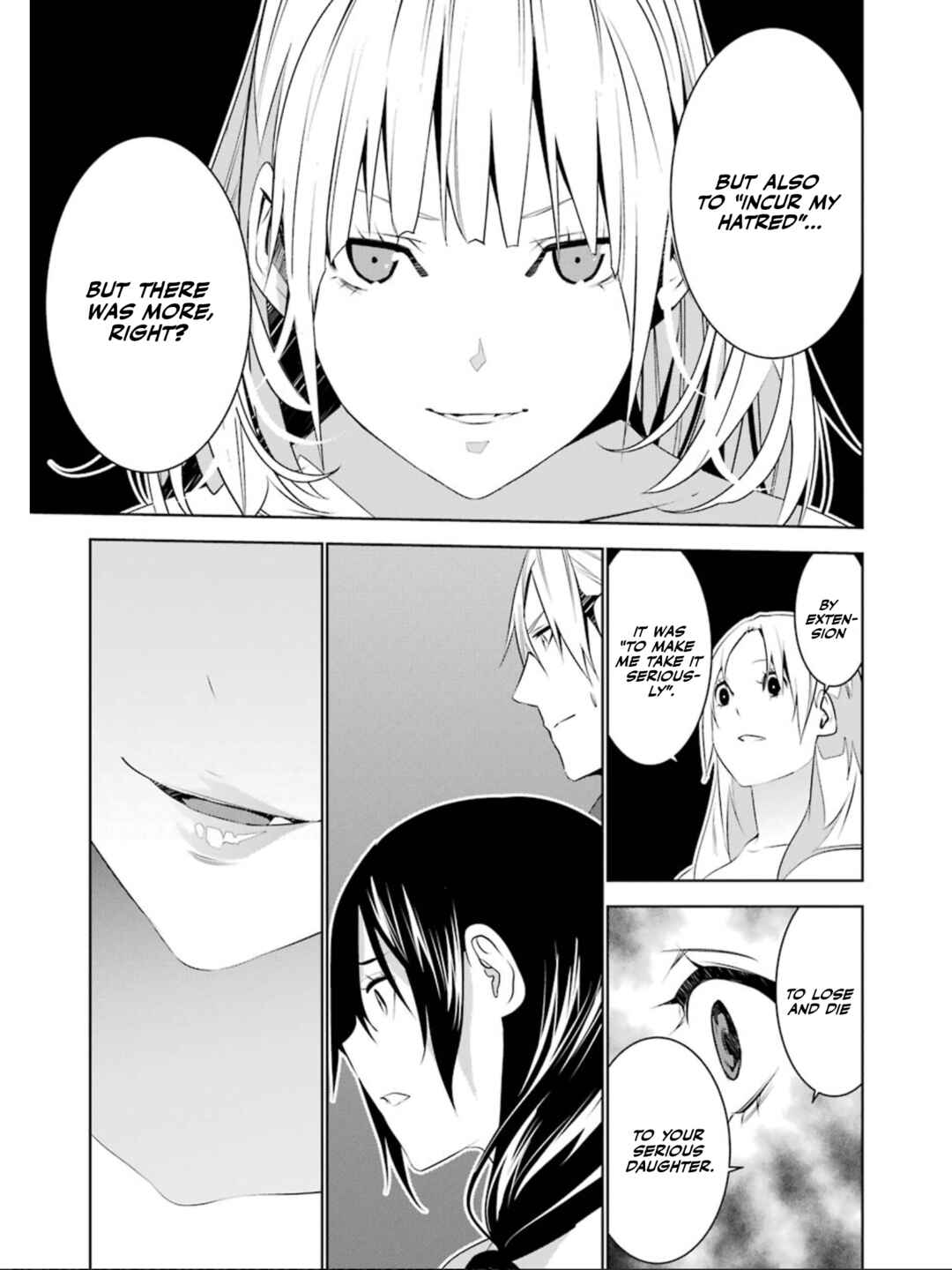 Page 23 Chapter 25 Mays Maiden
