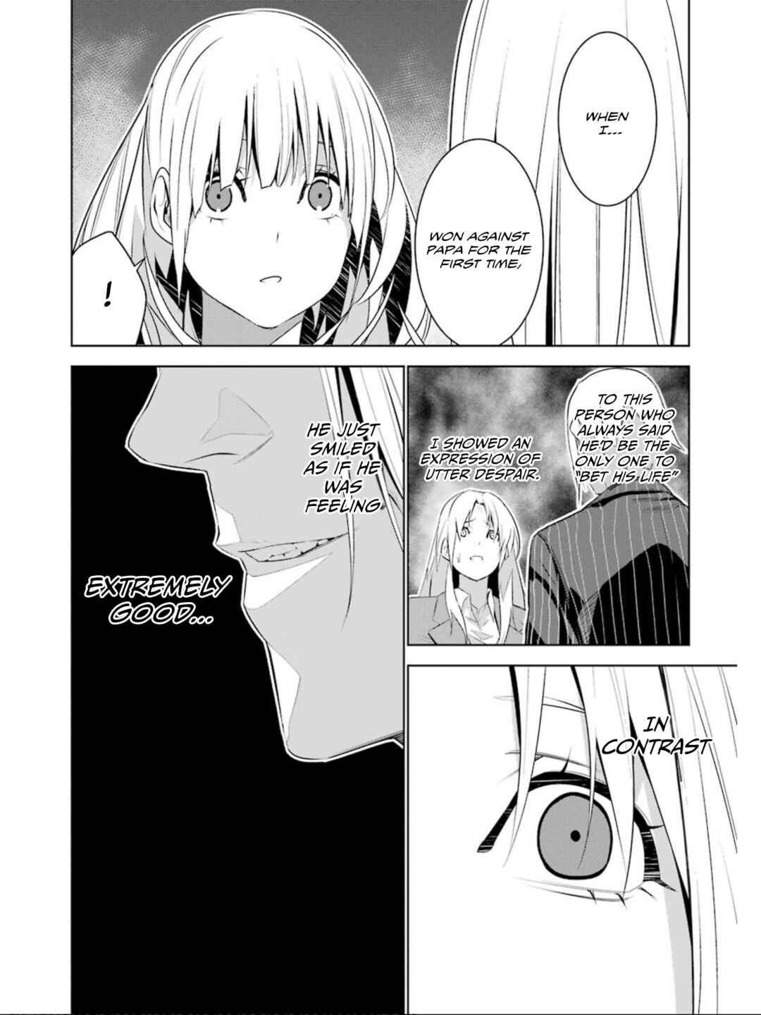 Page 24 Chapter 25 Mays Maiden