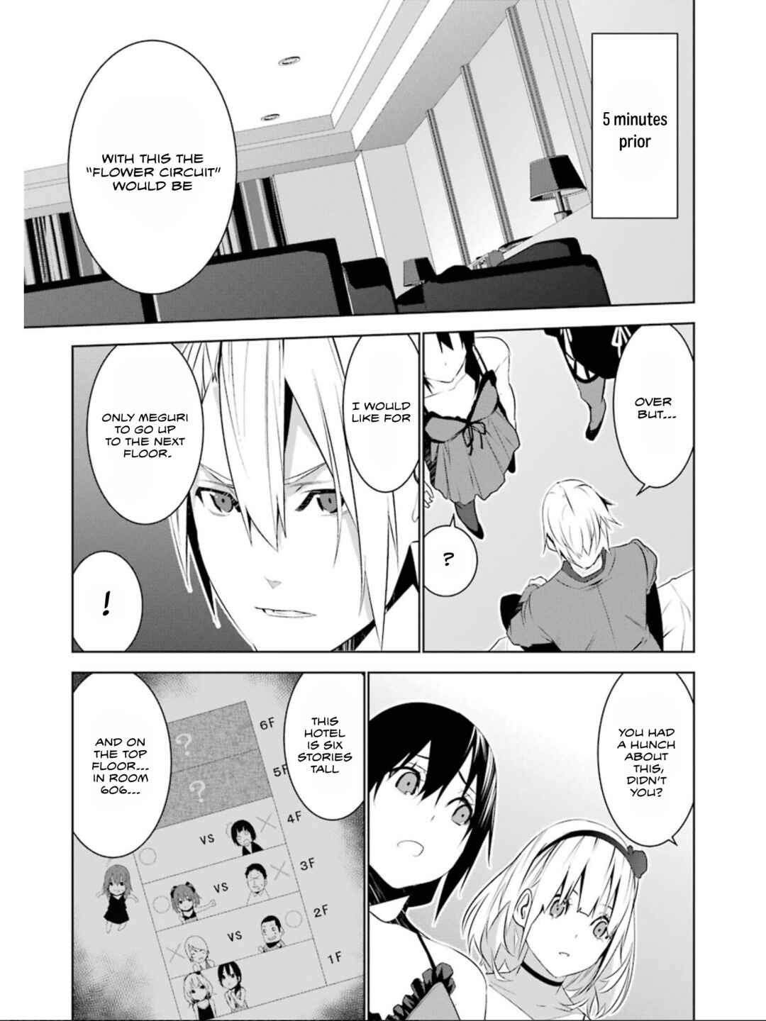 Page 4 Chapter 25 Mays Maiden