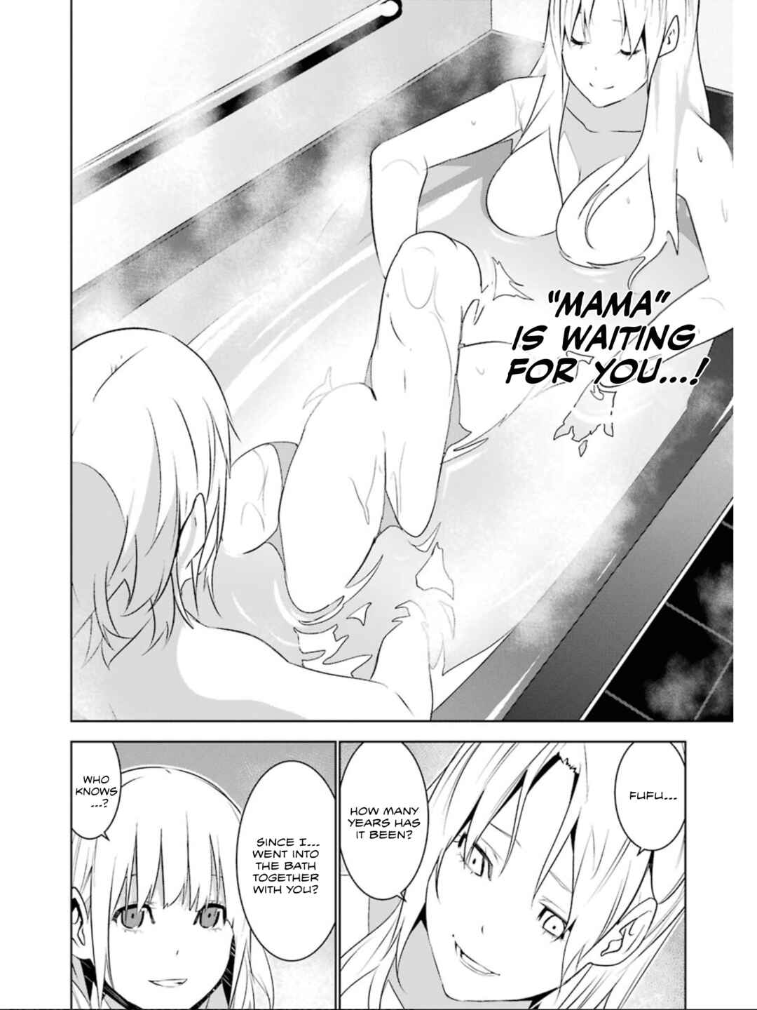 Page 5 Chapter 25 Mays Maiden