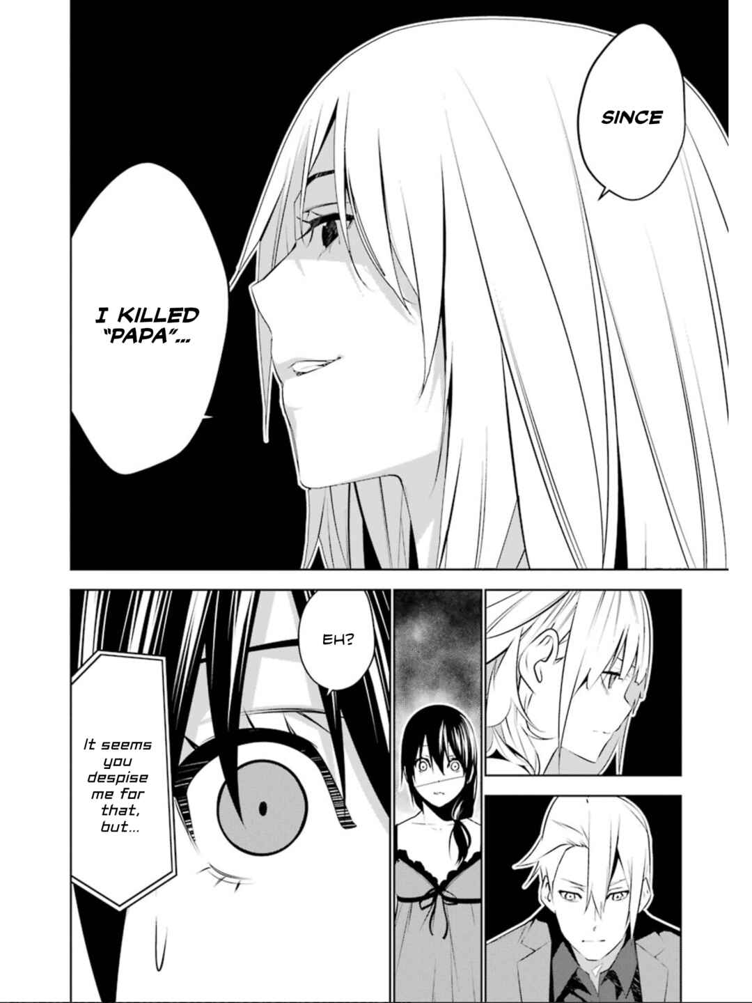 Page 7 Chapter 25 Mays Maiden