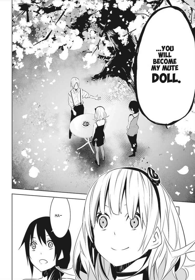 Page 16 Chapter 3 Mays Maiden