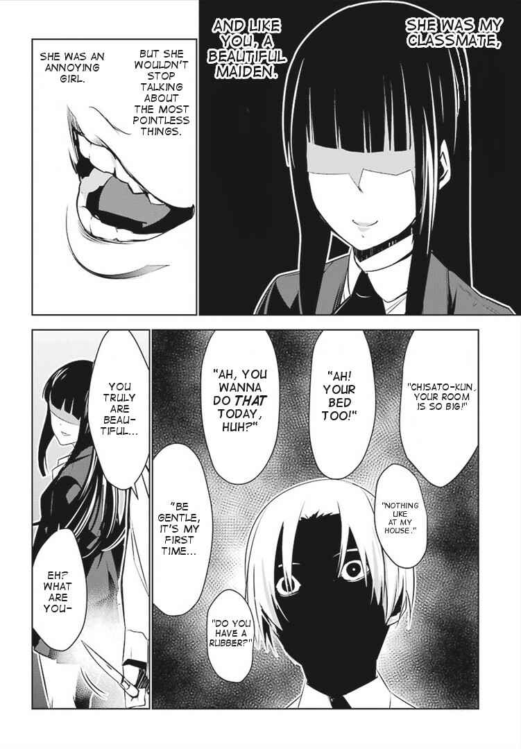 Page 18 Chapter 3 Mays Maiden