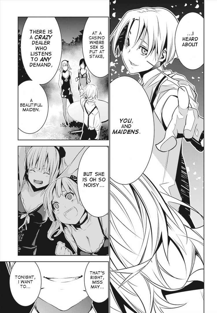 Page 21 Chapter 3 Mays Maiden