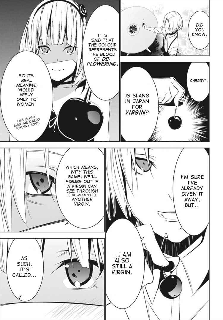Page 25 Chapter 3 Mays Maiden