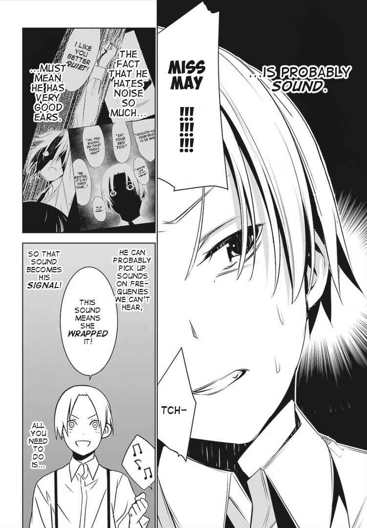 Page 40 Chapter 3 Mays Maiden