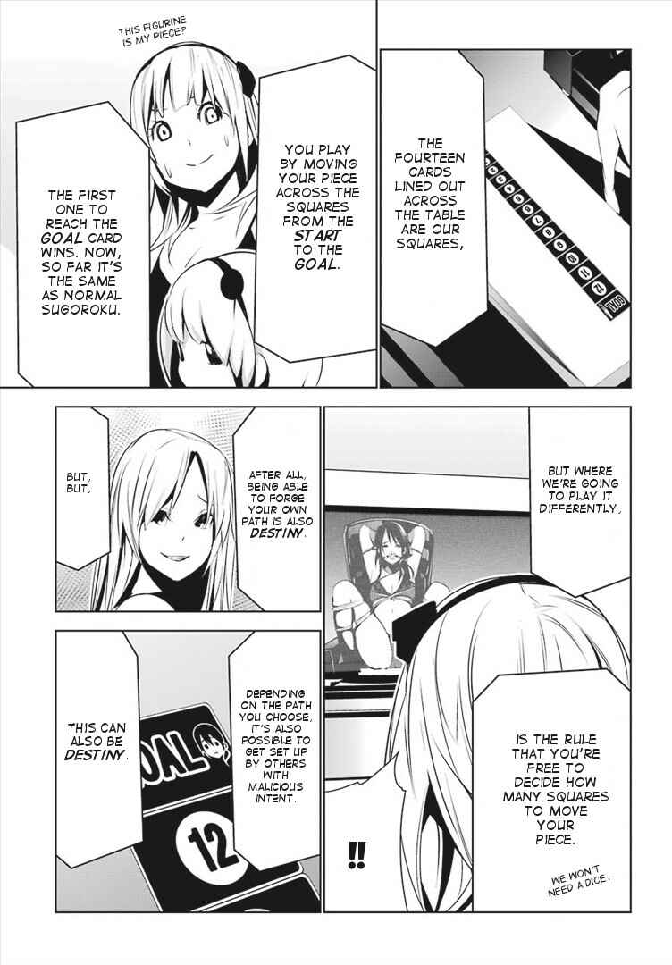 Page 11 Chapter 6 Mays Maiden