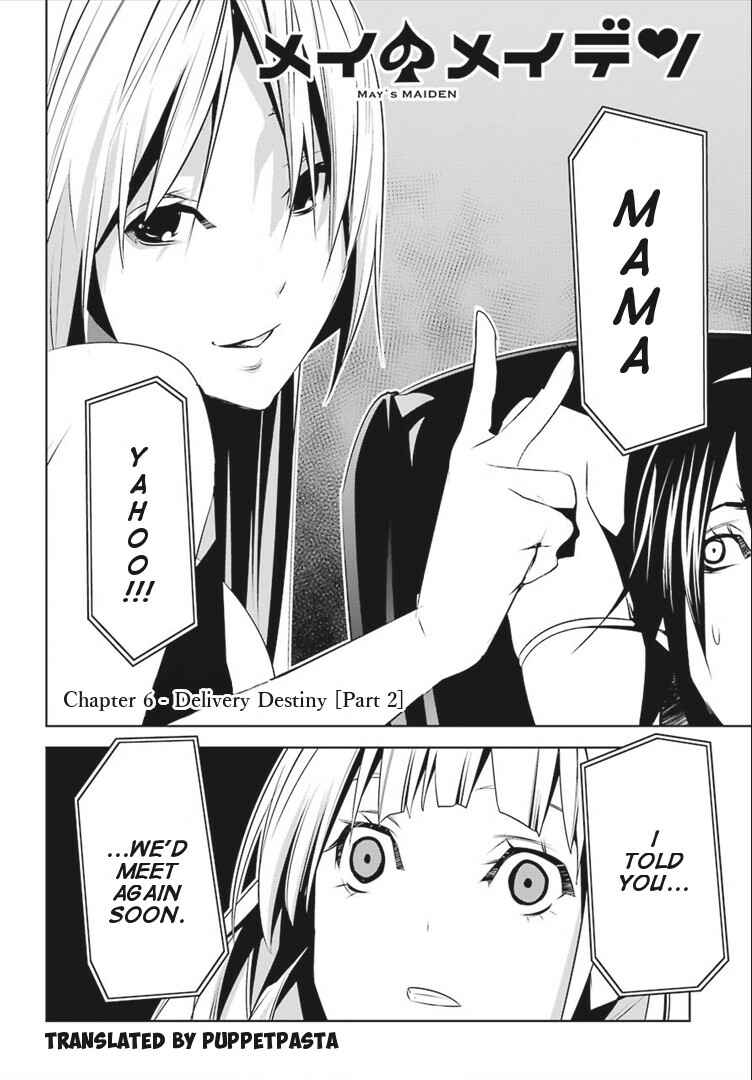 Page 2 Chapter 6 Mays Maiden