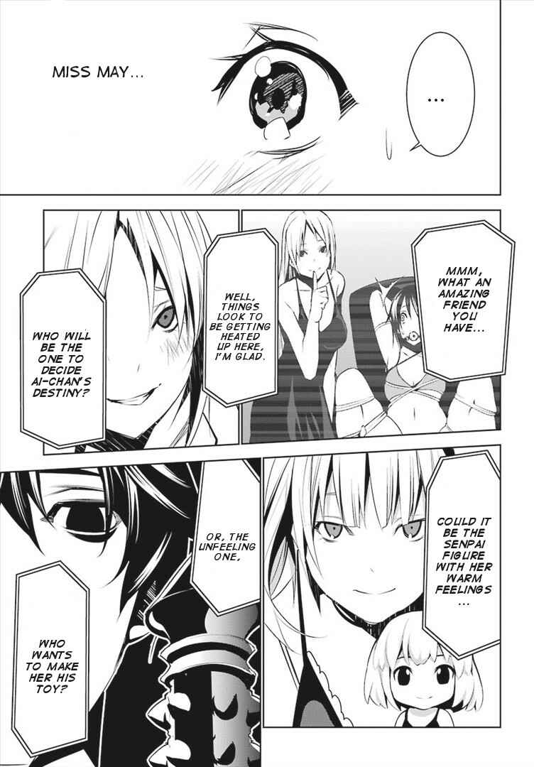 Page 21 Chapter 6 Mays Maiden