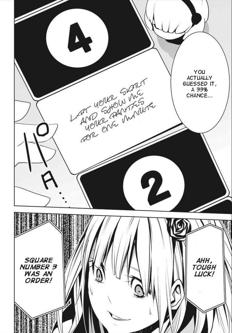 Page 29 Chapter 6 Mays Maiden