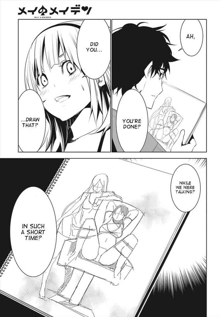 Page 7 Chapter 6 Mays Maiden