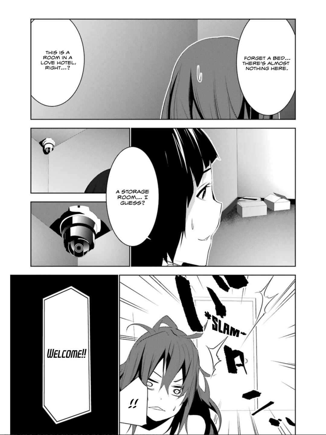 Page 16 Chapter 17 Mays Maiden