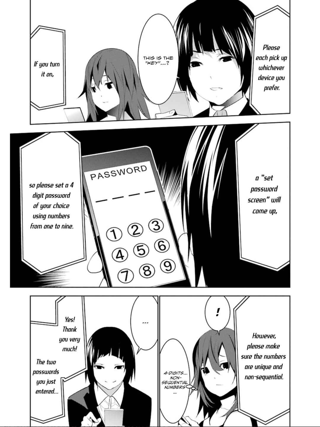 Page 24 Chapter 17 Mays Maiden