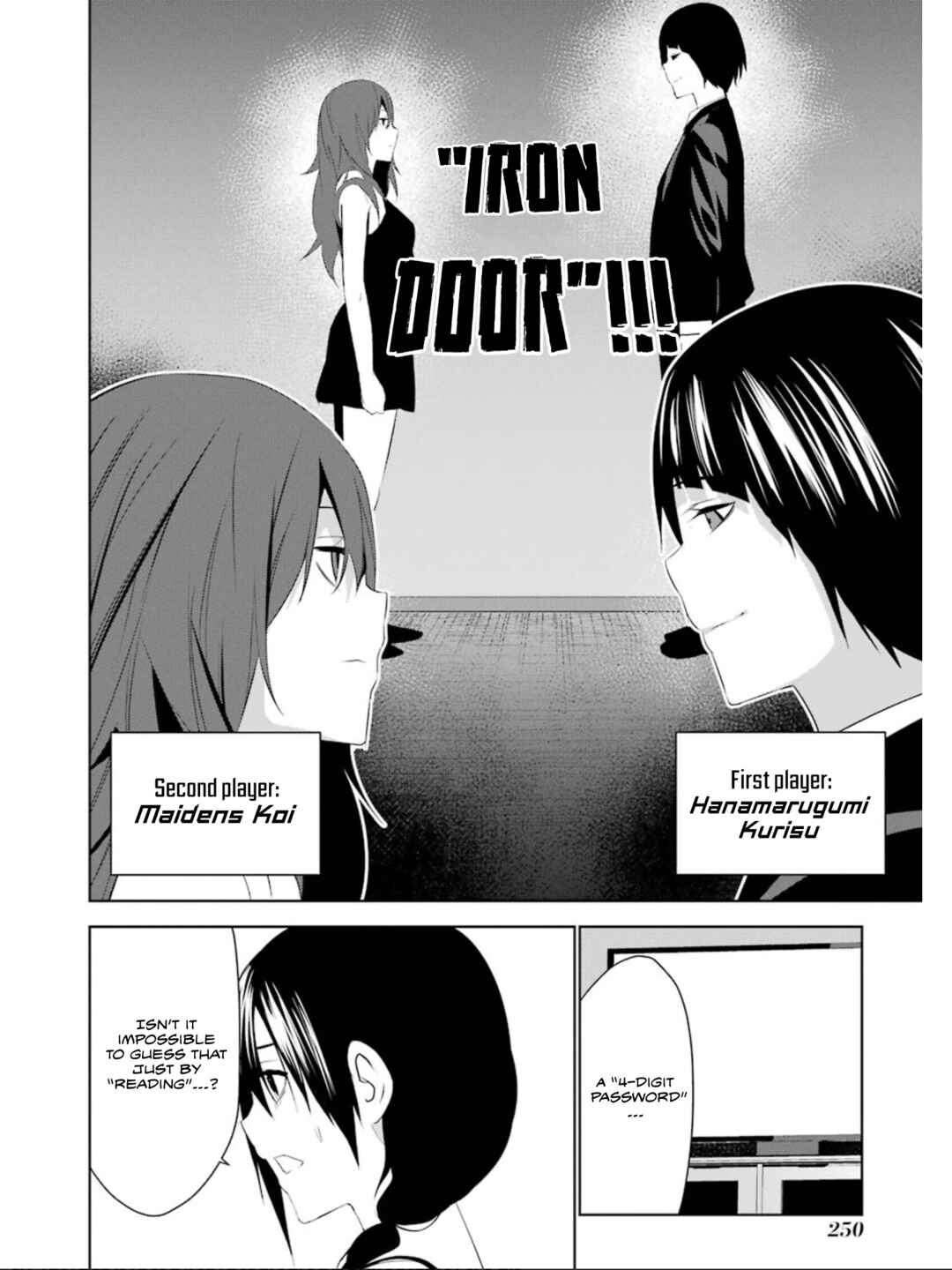 Page 29 Chapter 17 Mays Maiden