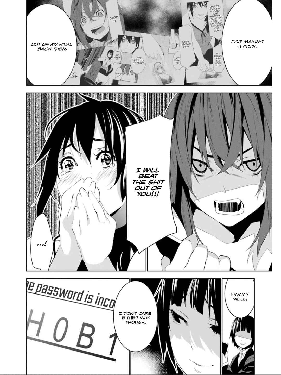 Page 35 Chapter 17 Mays Maiden