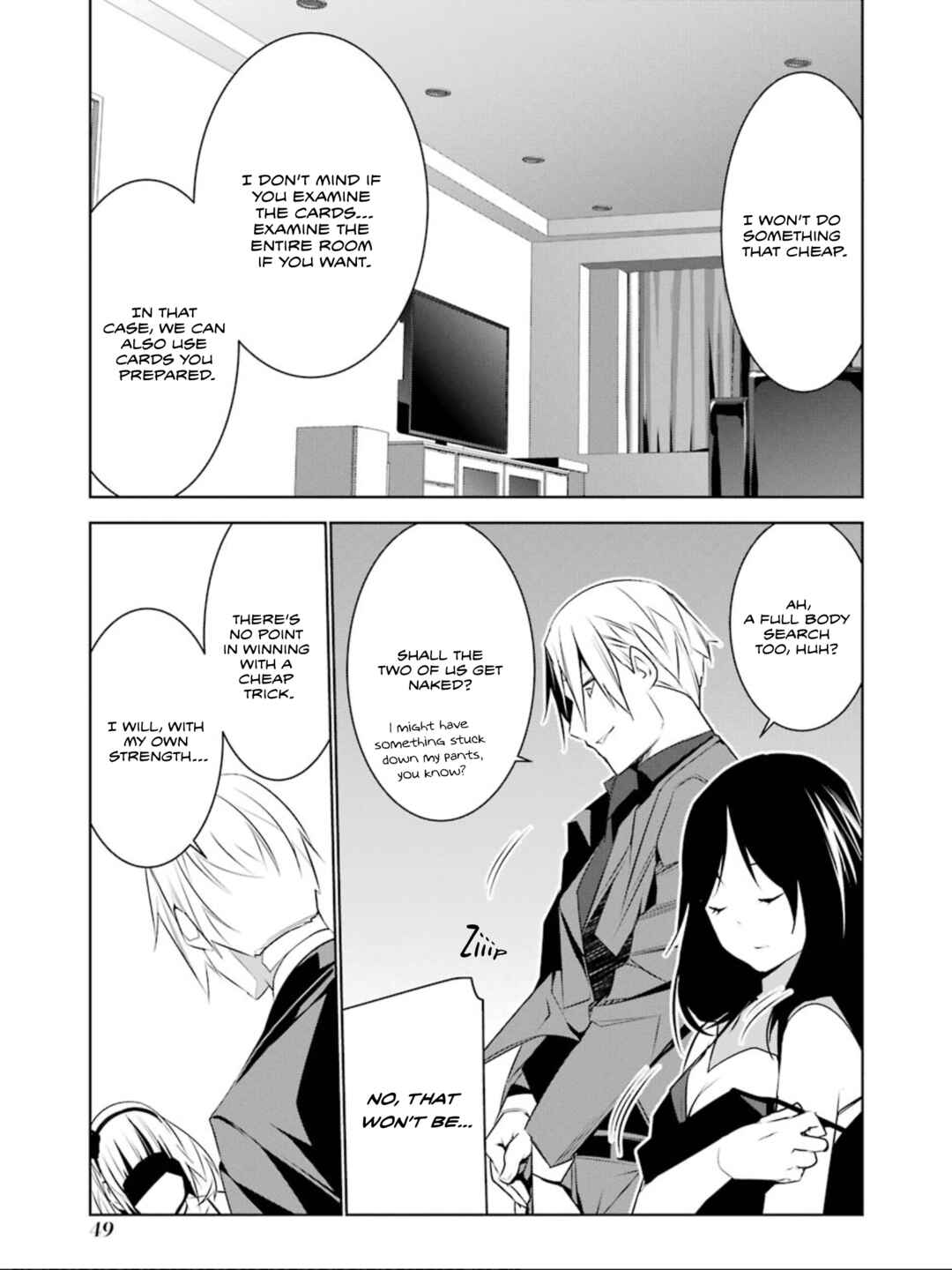 Page 22 Chapter 20 Mays Maiden