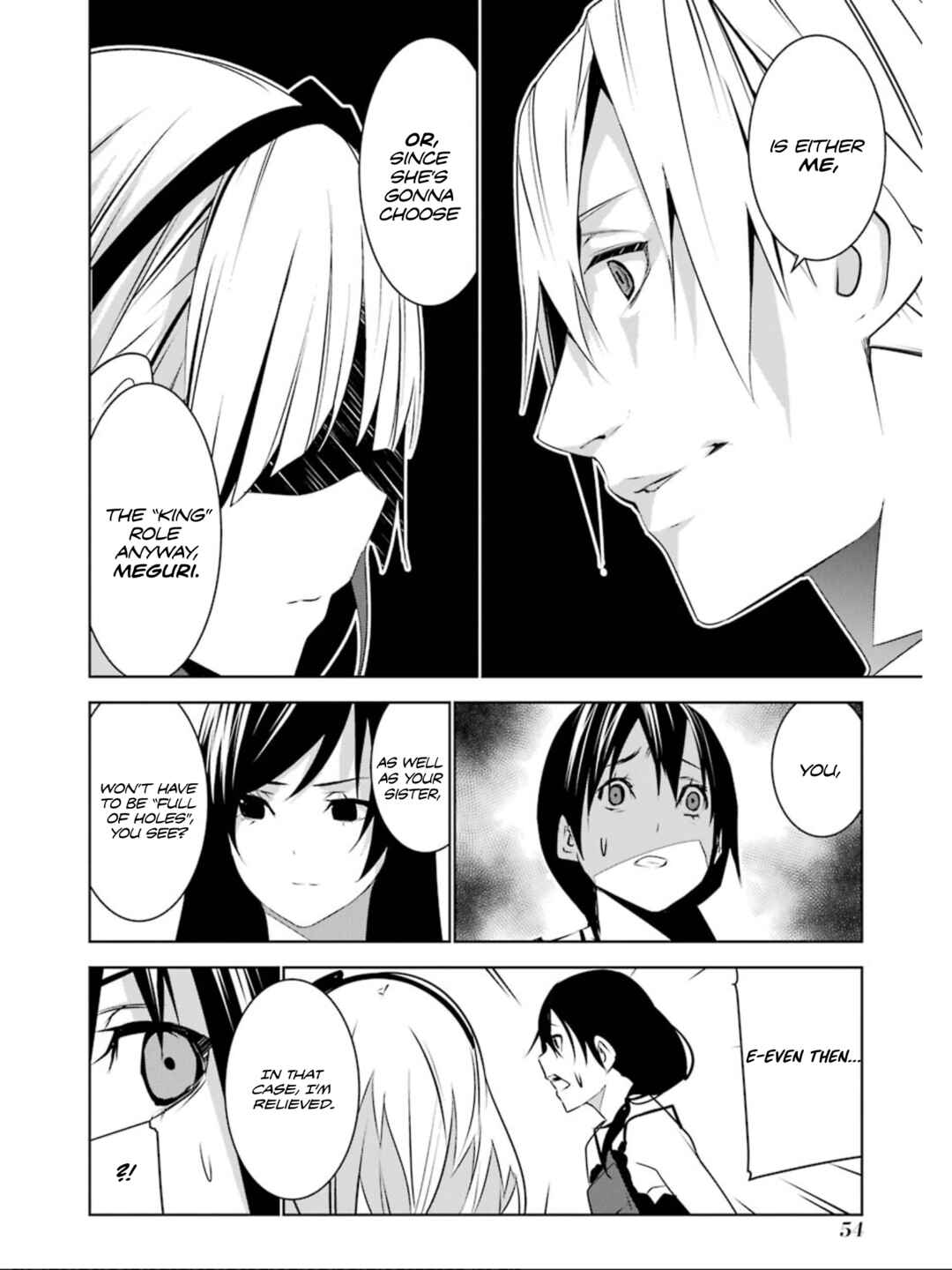 Page 27 Chapter 20 Mays Maiden