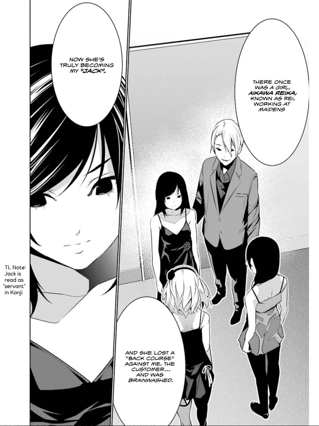 Page 5 Chapter 20 Mays Maiden