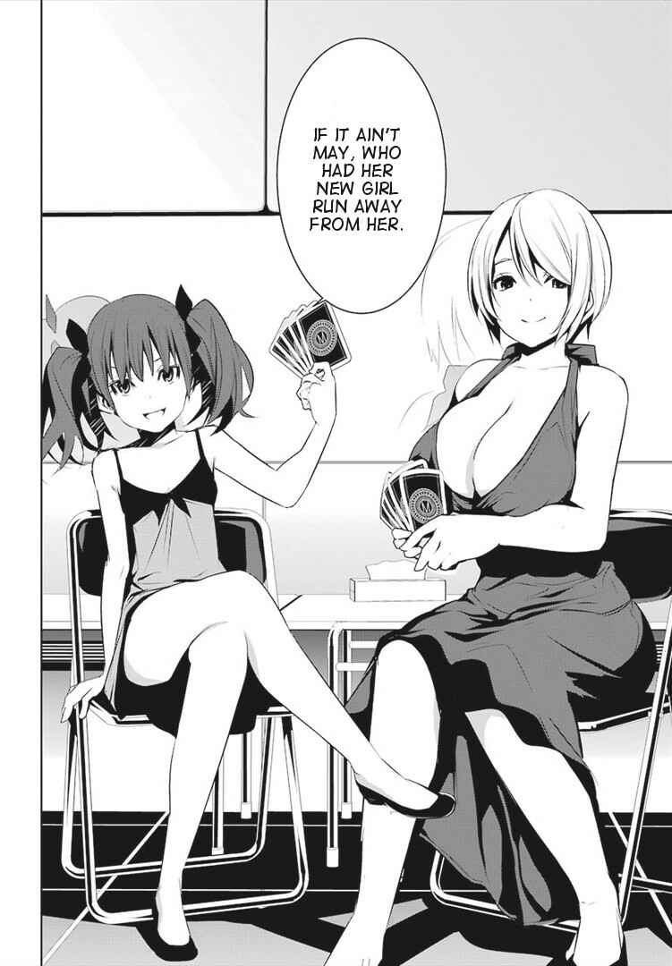 Page 24 Chapter 5 Mays Maiden